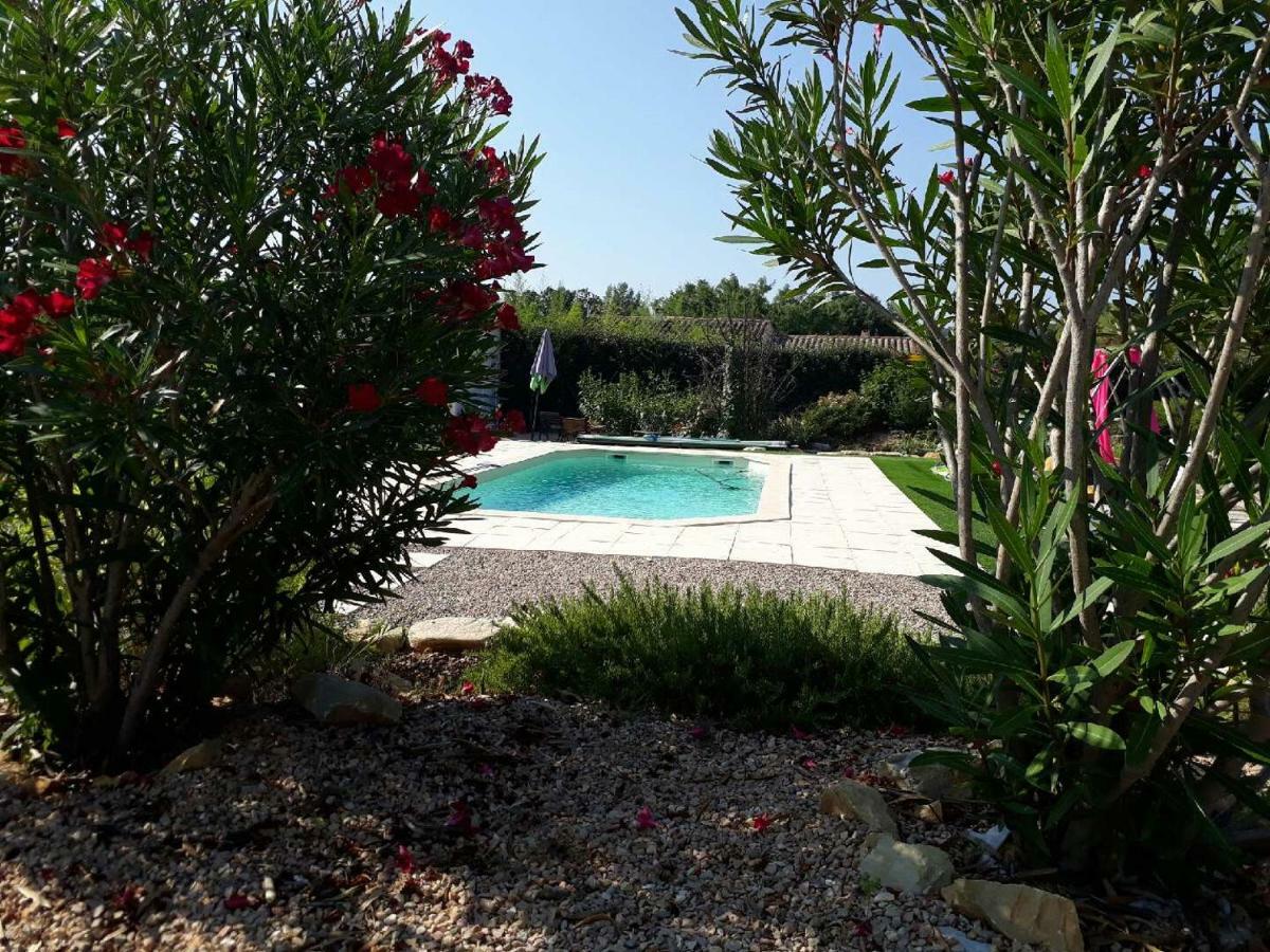 La Colombe Bed & Breakfast Tourrettes Dış mekan fotoğraf