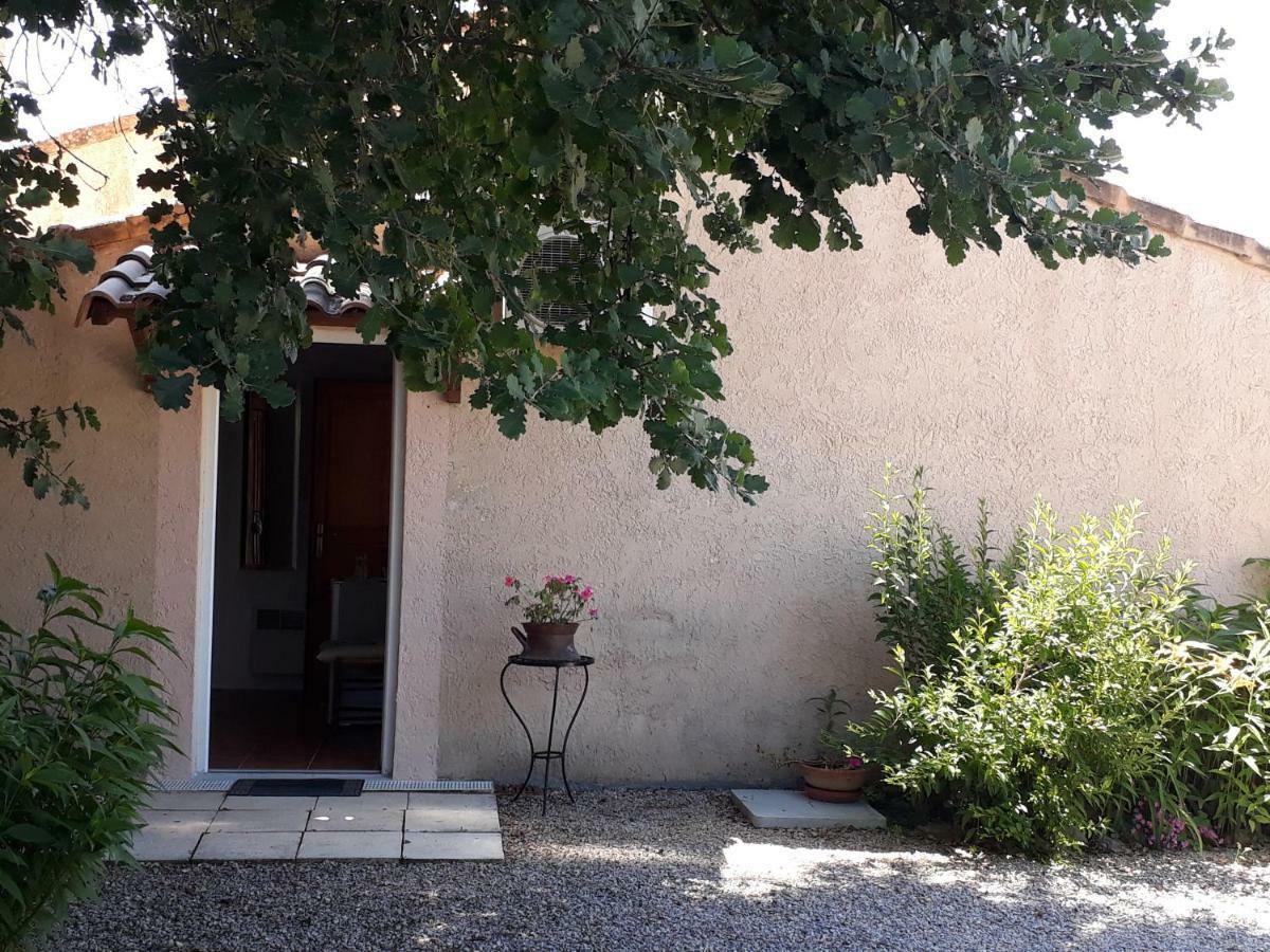 La Colombe Bed & Breakfast Tourrettes Dış mekan fotoğraf