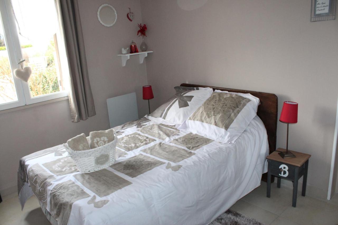 La Colombe Bed & Breakfast Tourrettes Dış mekan fotoğraf